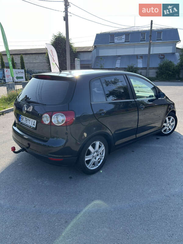 Хетчбек Volkswagen Golf Plus 2007 в Рівному