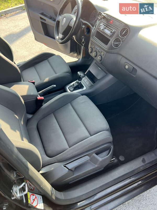 Хетчбек Volkswagen Golf Plus 2007 в Рівному
