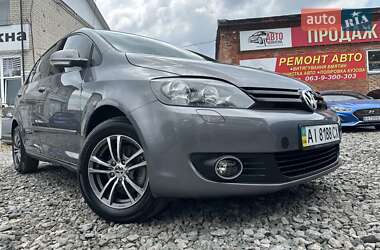 Хэтчбек Volkswagen Golf Plus 2012 в Смеле