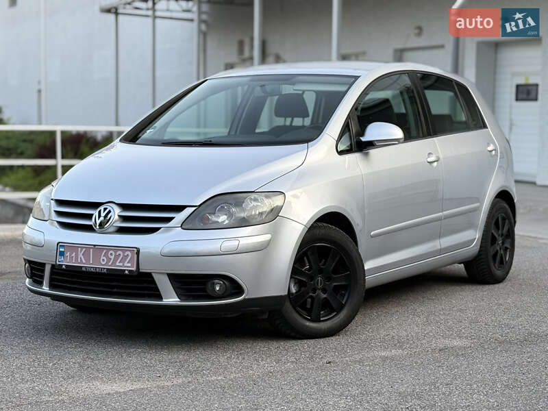 Volkswagen Golf Plus 2007