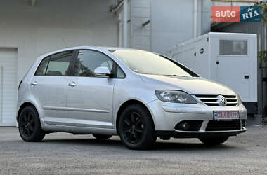 Хэтчбек Volkswagen Golf Plus 2007 в Виннице
