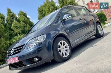 Хетчбек Volkswagen Golf Plus 2008 в Новій Ушиці