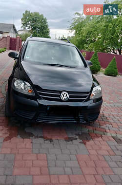 Хэтчбек Volkswagen Golf Plus 2007 в Калуше