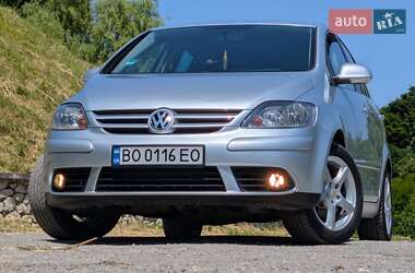 Хетчбек Volkswagen Golf Plus 2006 в Тернополі
