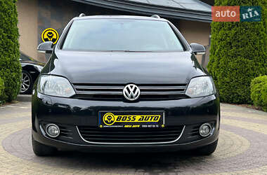 Хетчбек Volkswagen Golf Plus 2009 в 