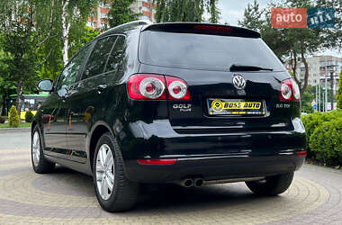 Хетчбек Volkswagen Golf Plus 2009 в 