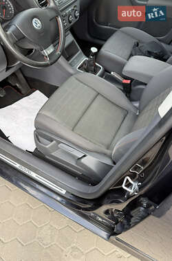 Хэтчбек Volkswagen Golf Plus 2006 в 