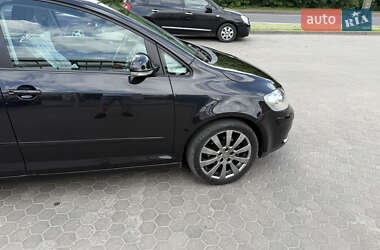 Хэтчбек Volkswagen Golf Plus 2006 в 