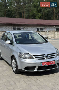 Хэтчбек Volkswagen Golf Plus 2006 в Луцке