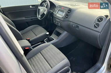 Хэтчбек Volkswagen Golf Plus 2006 в 