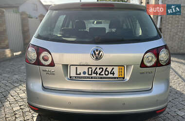 Хэтчбек Volkswagen Golf Plus 2006 в 