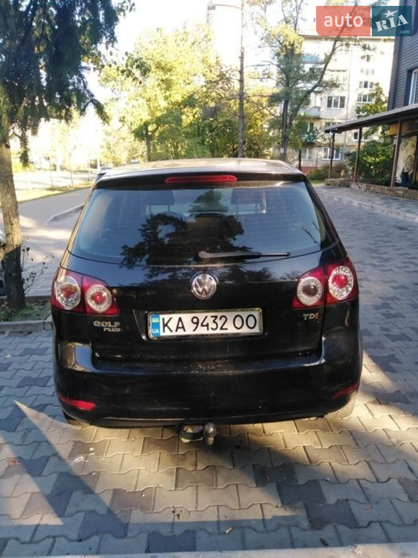 2011 Volkswagen Golf Plus - мініатюра 6