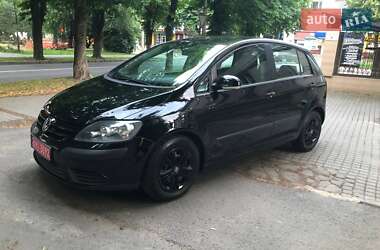 Хэтчбек Volkswagen Golf Plus 2006 в Луцке