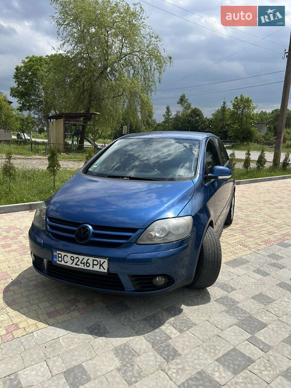 Хетчбек Volkswagen Golf Plus 2006 в Турці