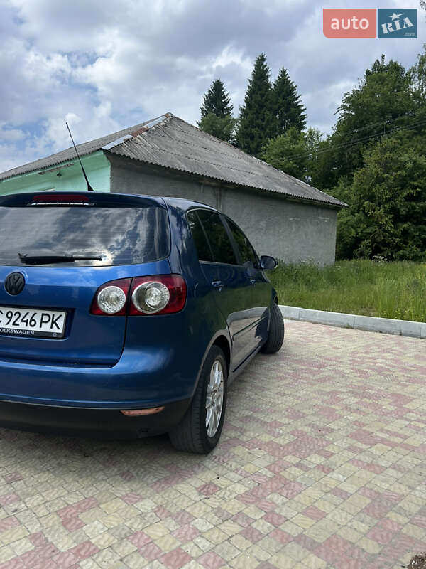 Хетчбек Volkswagen Golf Plus 2006 в Турці