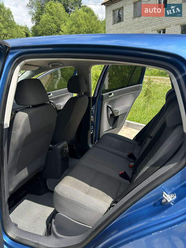 Хетчбек Volkswagen Golf Plus 2006 в Турці