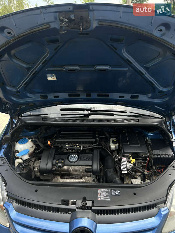 Хетчбек Volkswagen Golf Plus 2006 в Турці
