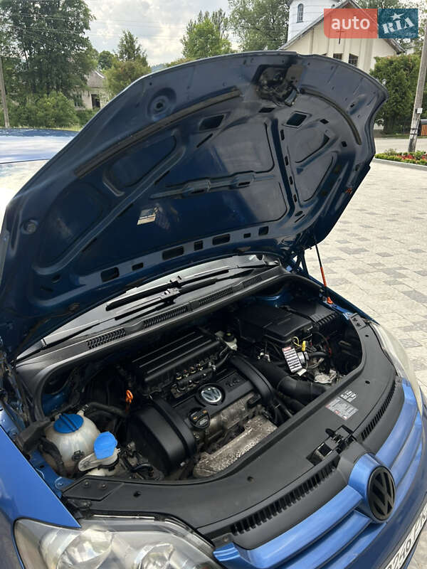 Хетчбек Volkswagen Golf Plus 2006 в Турці
