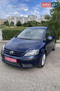 Хетчбек Volkswagen Golf Plus 2005 в Києві