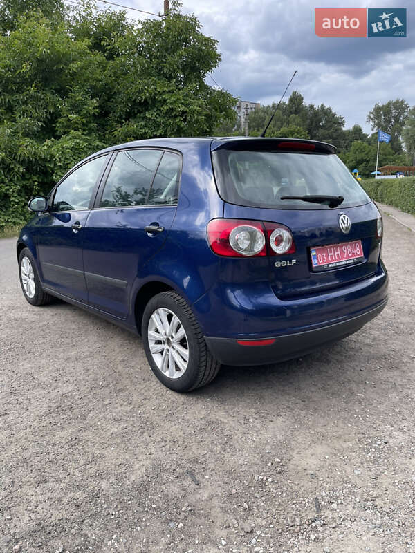 Хэтчбек Volkswagen Golf Plus 2005 в Киеве фото 4 Хэтчбек Volkswagen Golf Plus 2005 в Киеве