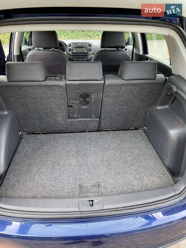 Хэтчбек Volkswagen Golf Plus 2005 в Киеве фото 10 Хэтчбек Volkswagen Golf Plus 2005 в Киеве