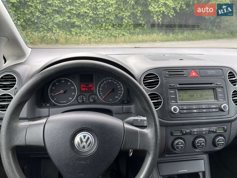 Хэтчбек Volkswagen Golf Plus 2005 в Киеве фото 13 Хэтчбек Volkswagen Golf Plus 2005 в Киеве
