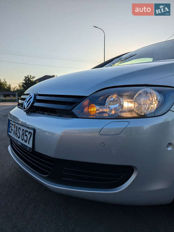 Хетчбек Volkswagen Golf Plus 2010 в Дрогобичі