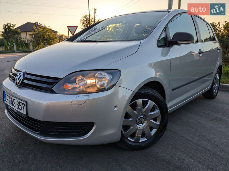 Хетчбек Volkswagen Golf Plus 2010 в Дрогобичі