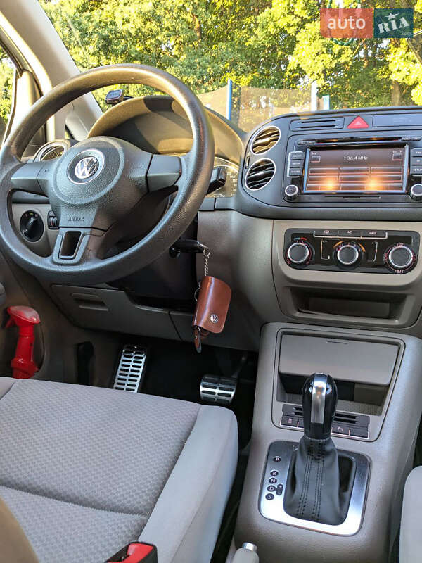 Хетчбек Volkswagen Golf Plus 2010 в Дрогобичі