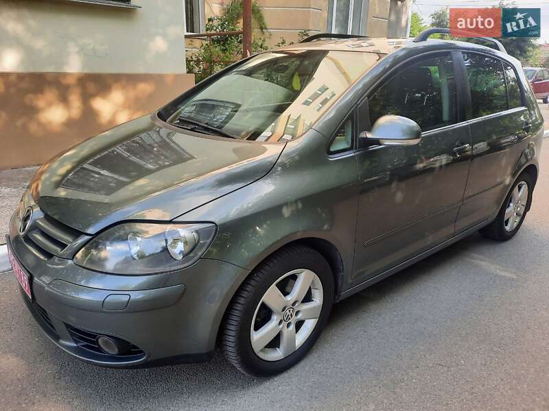 Volkswagen Golf Plus 2009
