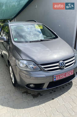 Хэтчбек Volkswagen Golf Plus 2007 в Виннице