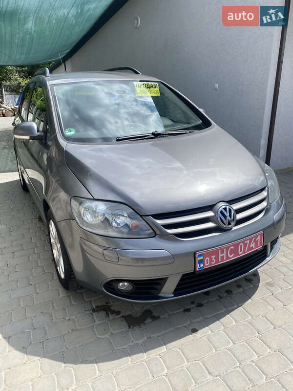 Volkswagen Golf Plus 2007