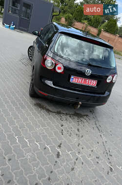 Хэтчбек Volkswagen Golf Plus 2006 в 