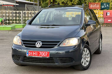 Хетчбек Volkswagen Golf Plus 2009 в Лубнах