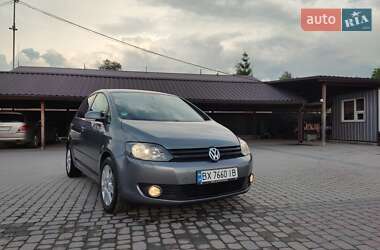 Хетчбек Volkswagen Golf Plus 2009 в Старокостянтинові