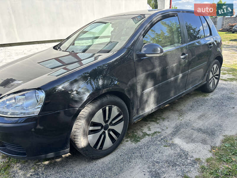 Хэтчбек Volkswagen Golf Plus 2006 в 