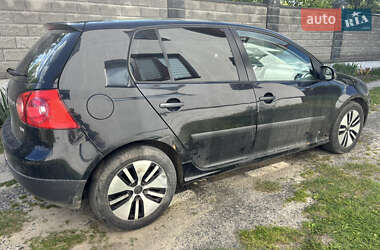 Хэтчбек Volkswagen Golf Plus 2006 в 