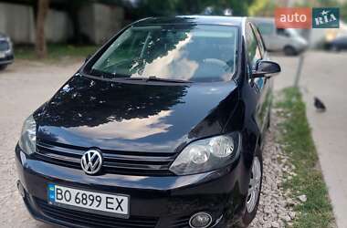 Хэтчбек Volkswagen Golf Plus 2012 в Тернополе