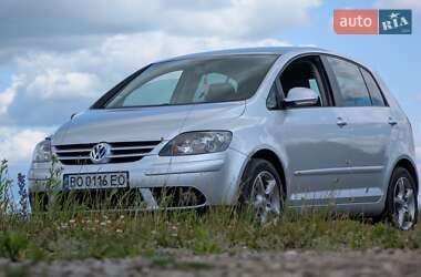 Хетчбек Volkswagen Golf Plus 2006 в Тернополі