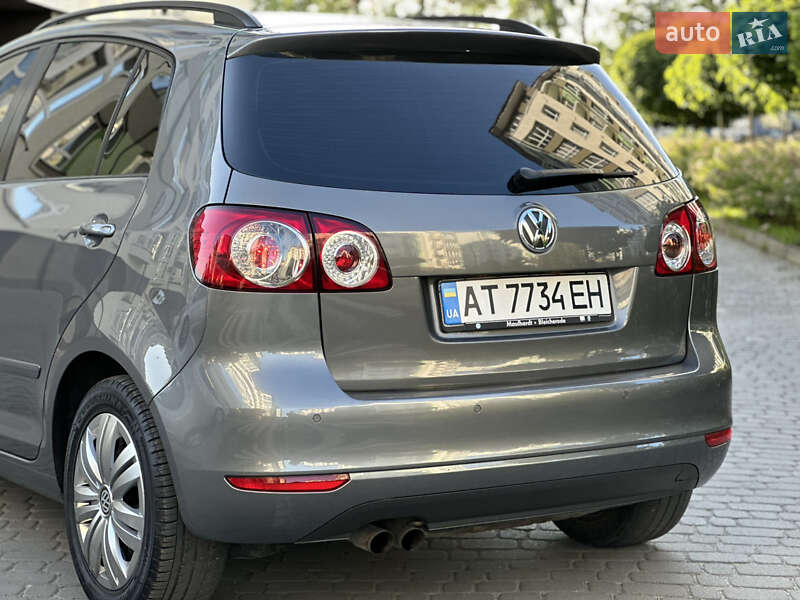 Хетчбек Volkswagen Golf Plus 2009 в Івано-Франківську
