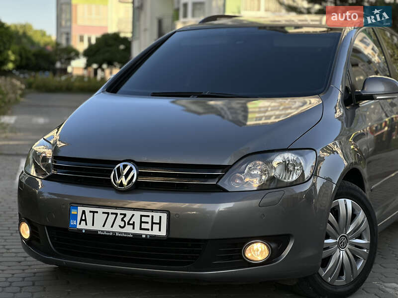 Хетчбек Volkswagen Golf Plus 2009 в Івано-Франківську