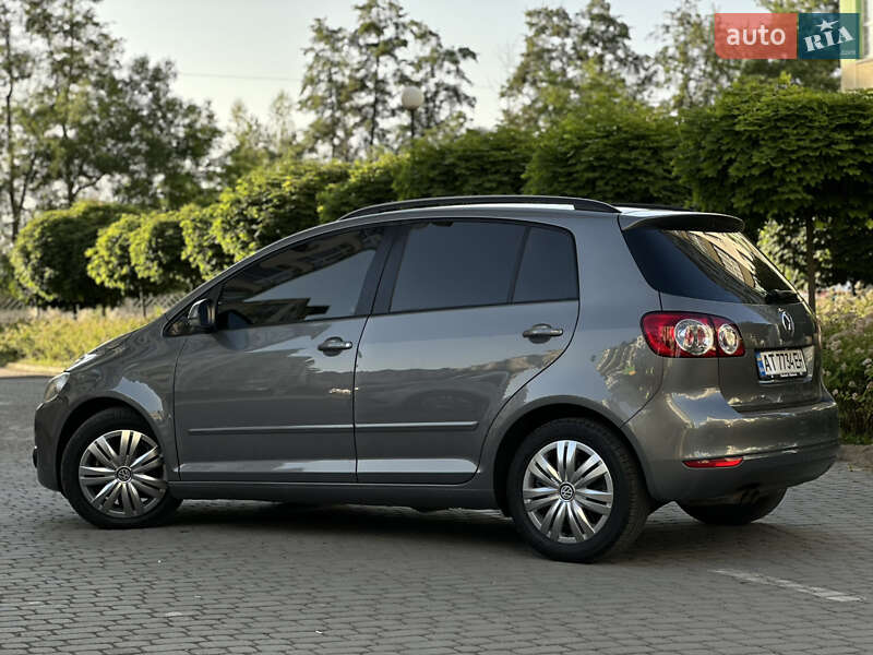 Хетчбек Volkswagen Golf Plus 2009 в Івано-Франківську