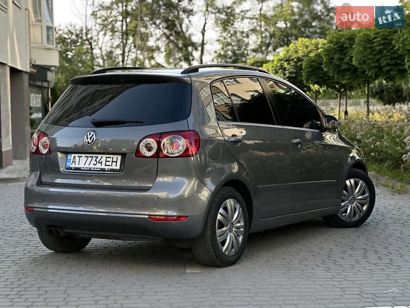 Хетчбек Volkswagen Golf Plus 2009 в Івано-Франківську