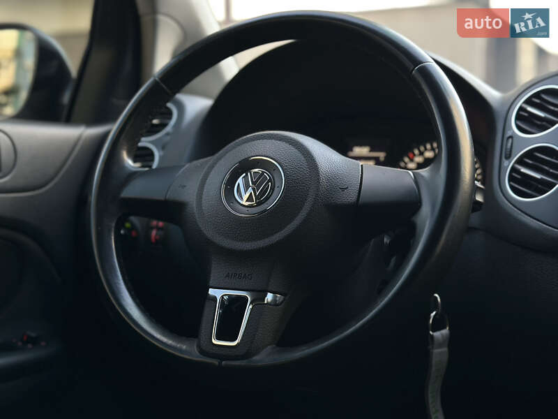 Хетчбек Volkswagen Golf Plus 2009 в Івано-Франківську