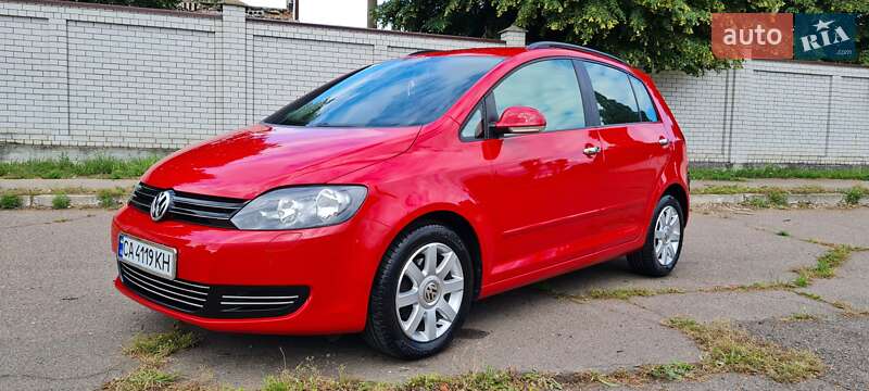 Хэтчбек Volkswagen Golf Plus 2010 в Черкассах фото 5 Хэтчбек Volkswagen Golf Plus 2010 в Черкассах