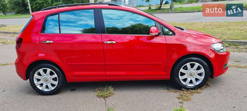 Хэтчбек Volkswagen Golf Plus 2010 в Черкассах фото 13 Хэтчбек Volkswagen Golf Plus 2010 в Черкассах