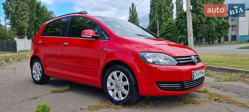 Хэтчбек Volkswagen Golf Plus 2010 в Черкассах фото 15 Хэтчбек Volkswagen Golf Plus 2010 в Черкассах