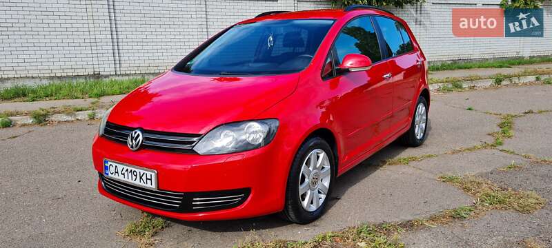 Хэтчбек Volkswagen Golf Plus 2010 в Черкассах фото 20 Хэтчбек Volkswagen Golf Plus 2010 в Черкассах