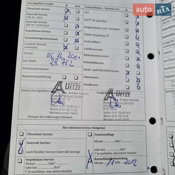 Хэтчбек Volkswagen Golf Plus 2010 в Черкассах фото 112 Хэтчбек Volkswagen Golf Plus 2010 в Черкассах