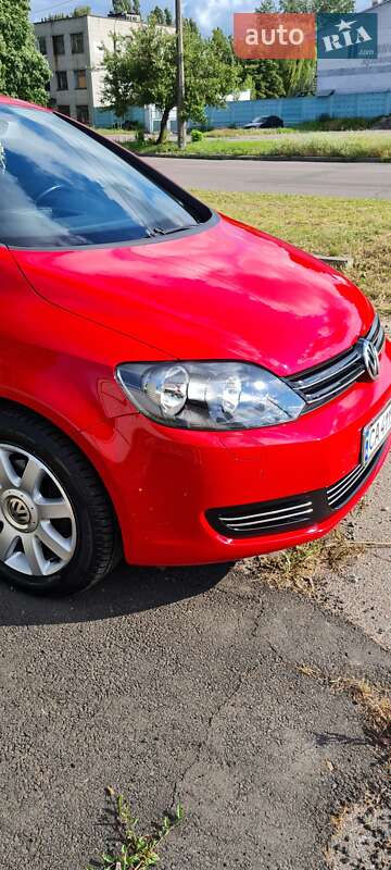 Хэтчбек Volkswagen Golf Plus 2010 в Черкассах фото 128 Хэтчбек Volkswagen Golf Plus 2010 в Черкассах